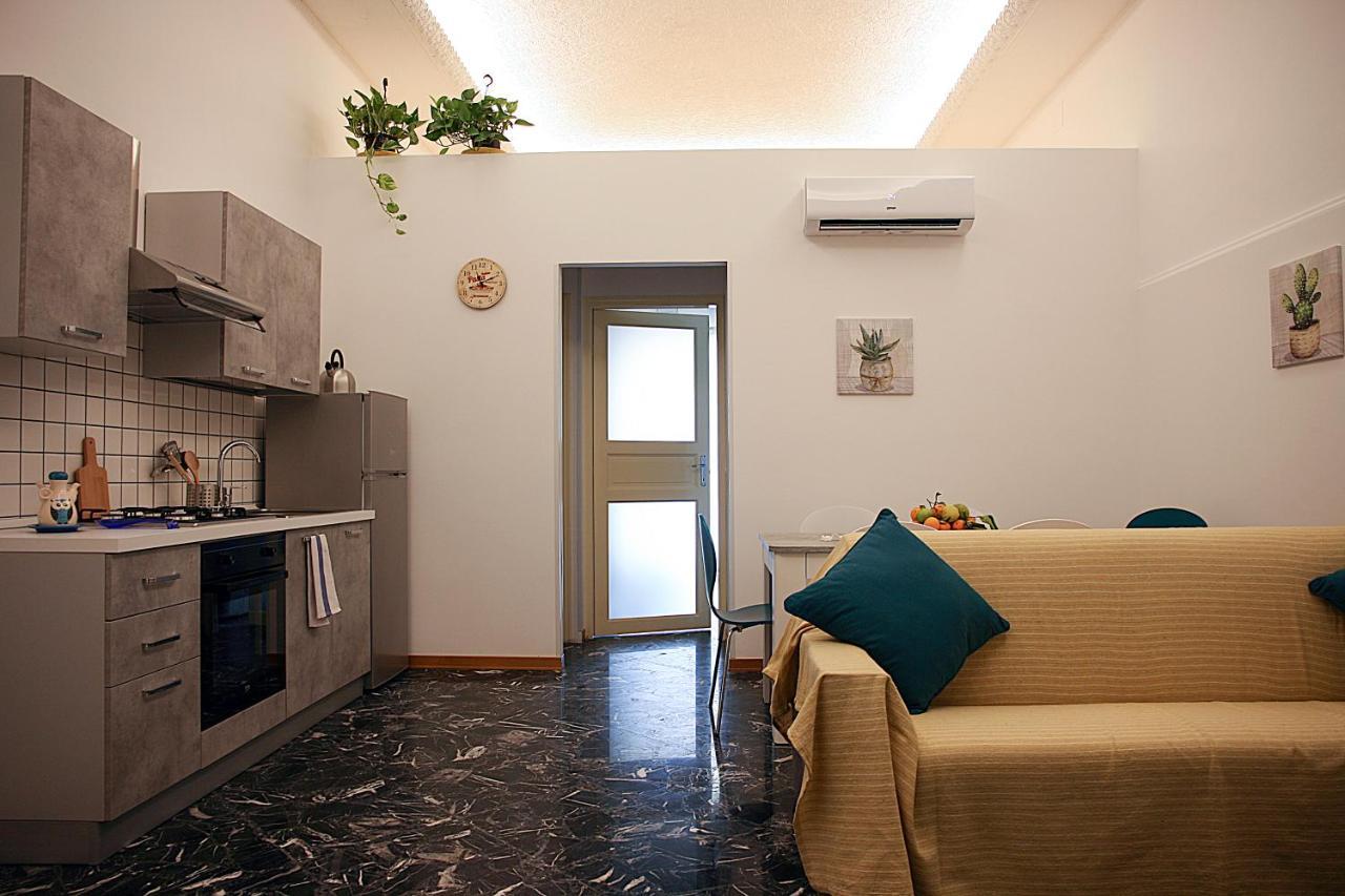 Palazzo Nicastro Gh - Blue House Apartment Avola Exterior photo
