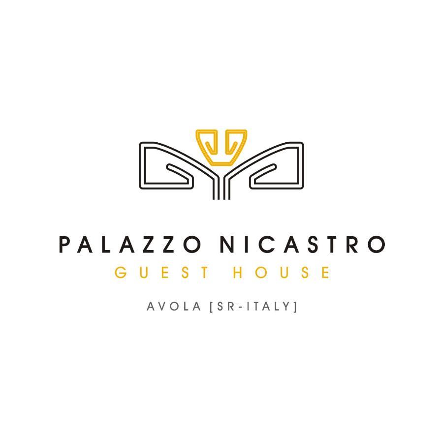 Palazzo Nicastro Gh - Blue House Apartment Avola Exterior photo