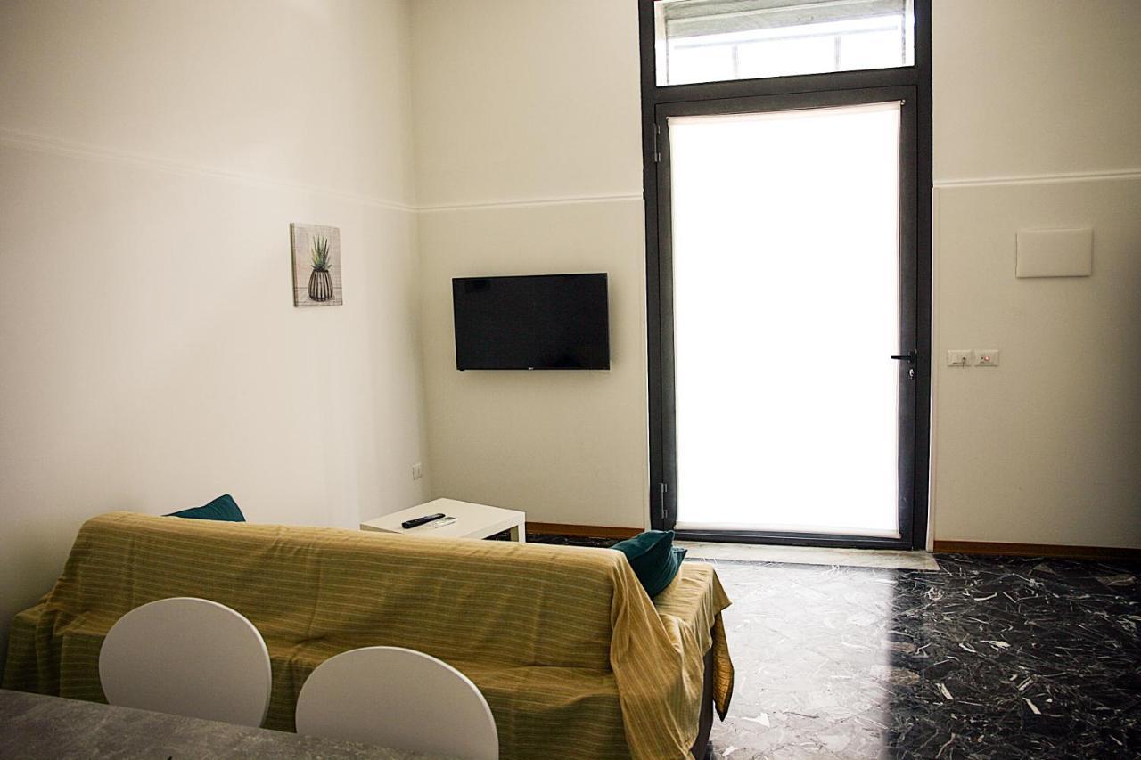 Palazzo Nicastro Gh - Blue House Apartment Avola Exterior photo