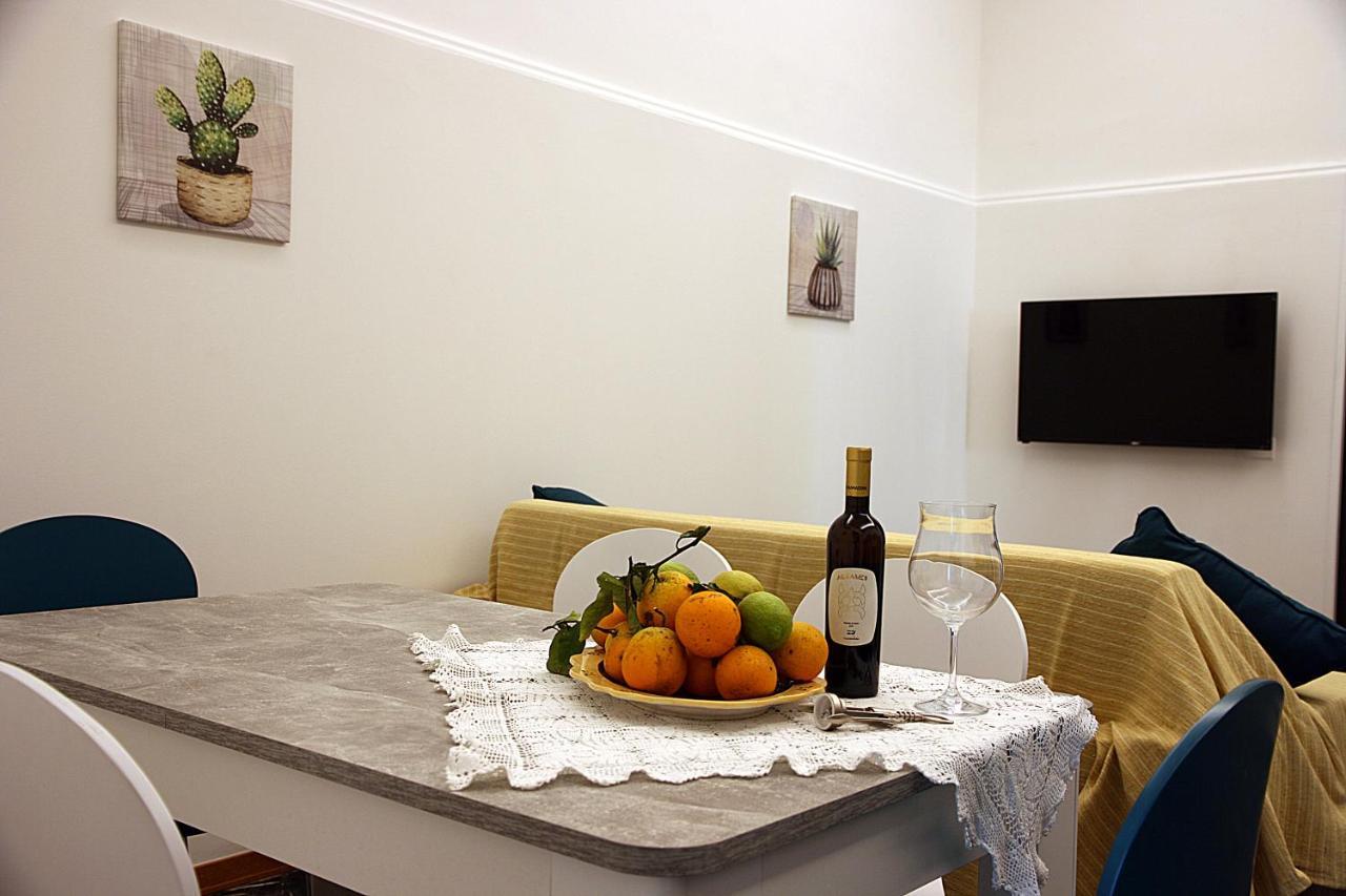 Palazzo Nicastro Gh - Blue House Apartment Avola Exterior photo